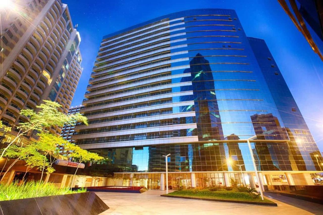 Flat New Vision Com Varanda A008 Brasília Zewnętrze zdjęcie
