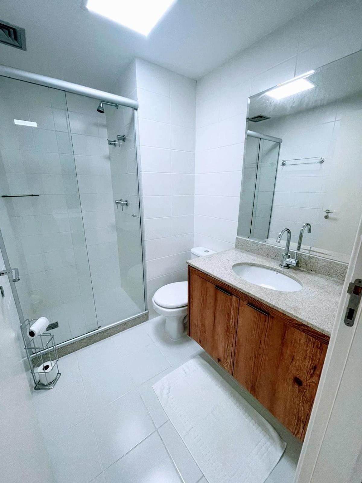 Flat New Vision Com Varanda A008 Brasília Zewnętrze zdjęcie
